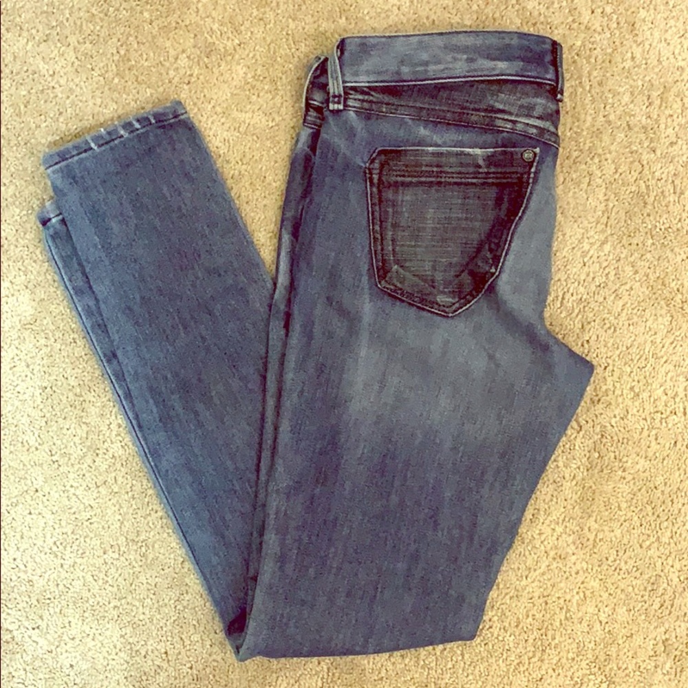 Bebe jeans